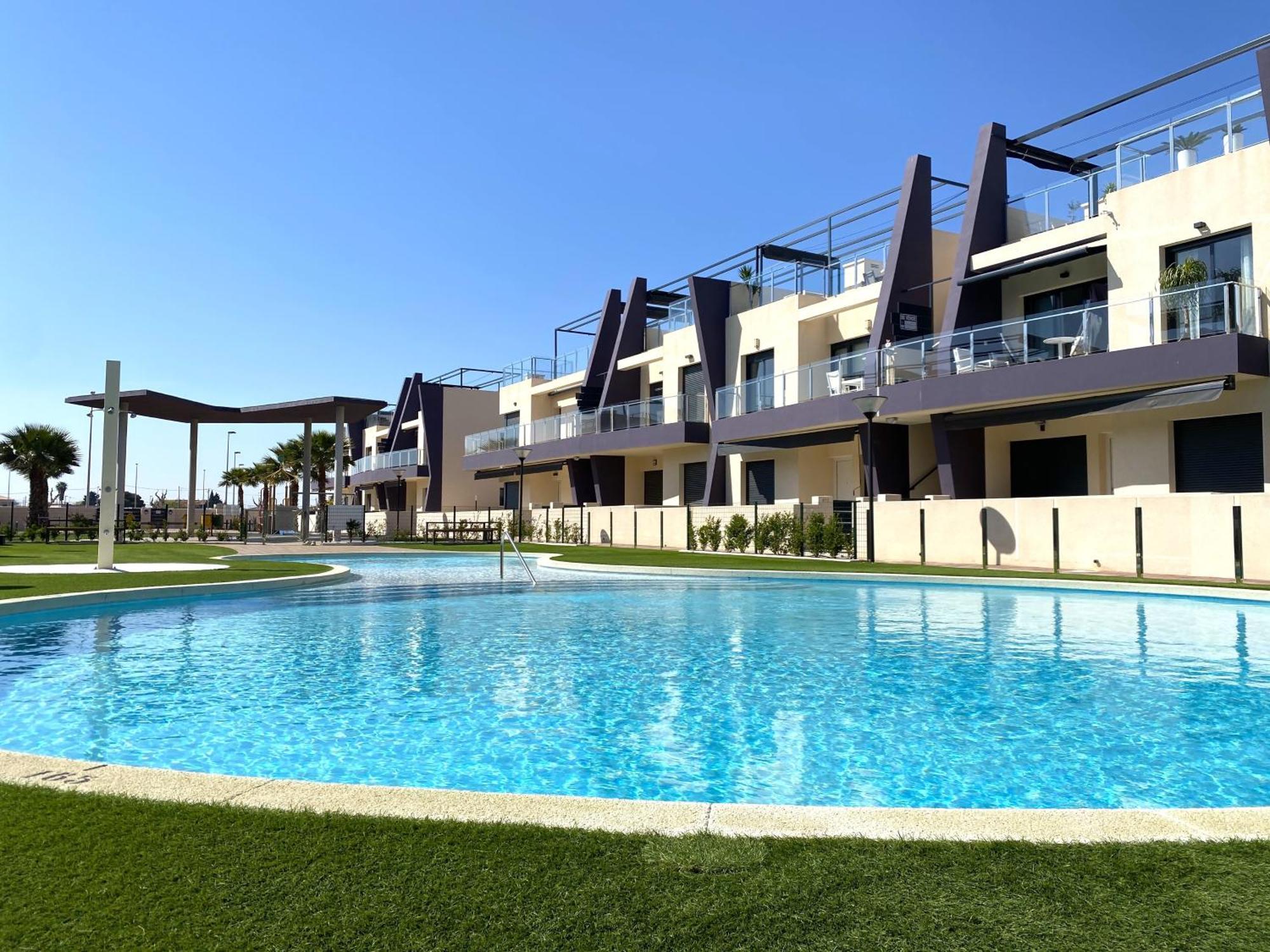 Precioso Apartamento A Tan Solo 300 M De La Playa Pilar de la Horadada Exterior foto