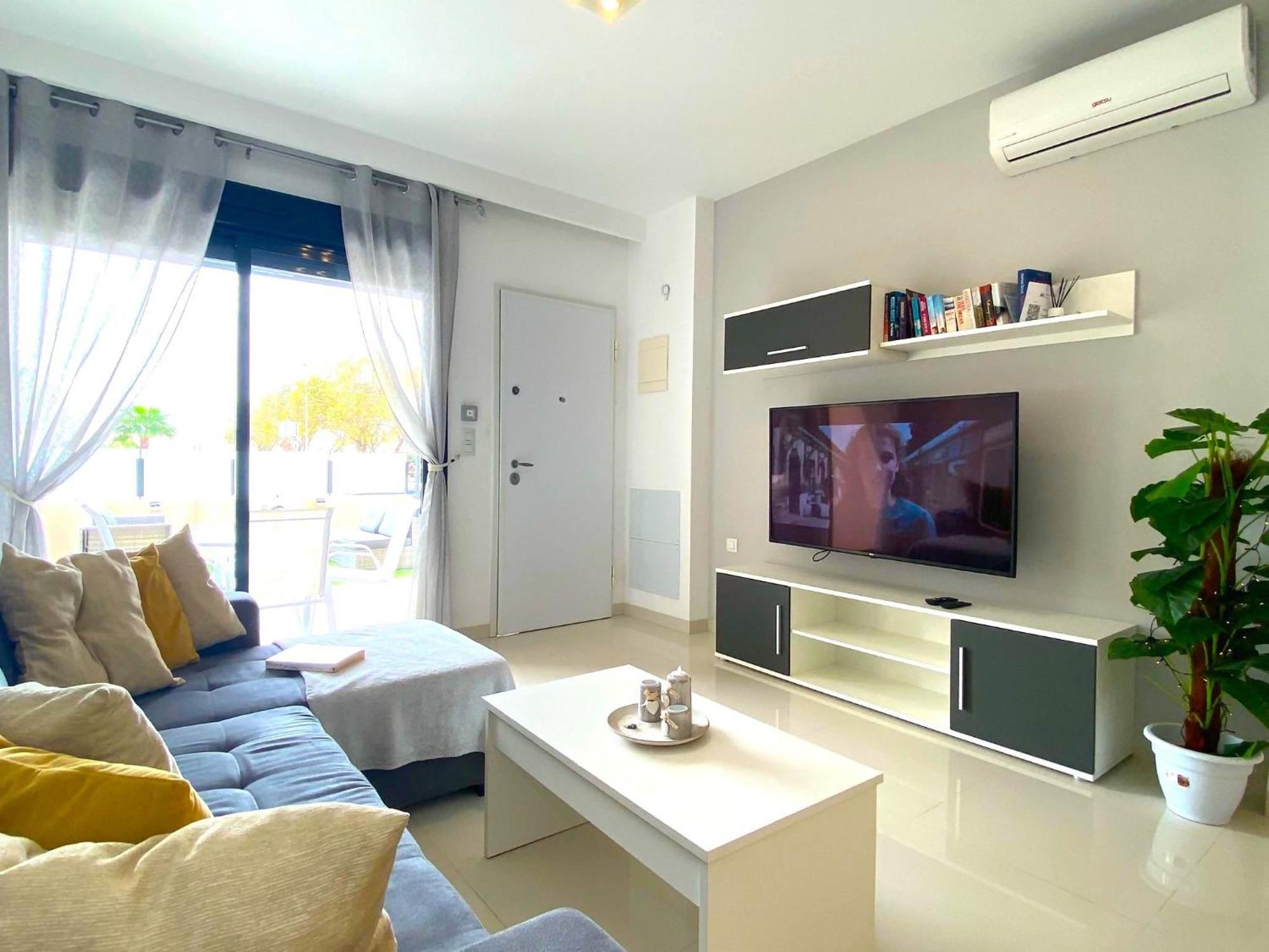 Precioso Apartamento A Tan Solo 300 M De La Playa Pilar de la Horadada Exterior foto