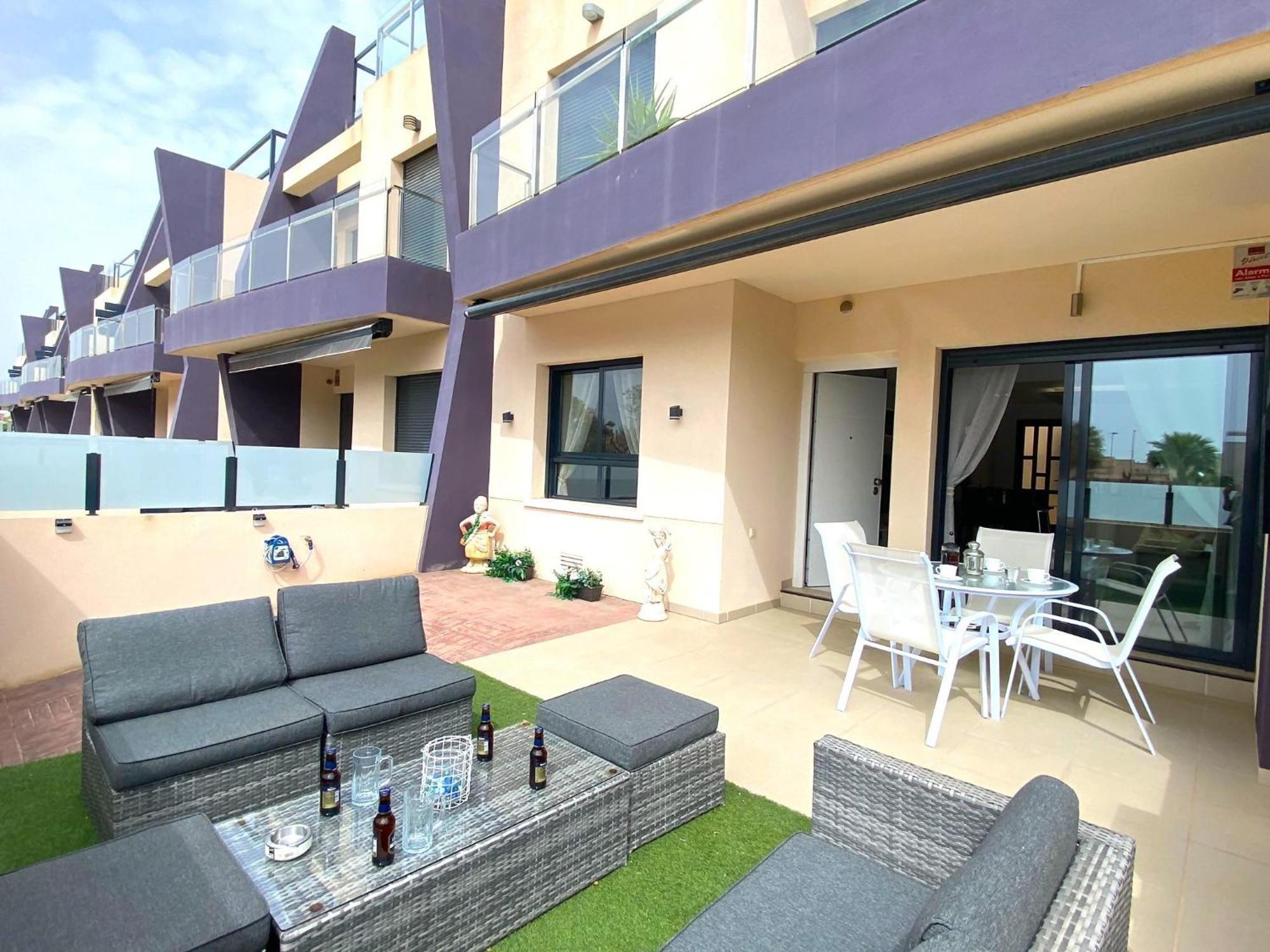 Precioso Apartamento A Tan Solo 300 M De La Playa Pilar de la Horadada Exterior foto