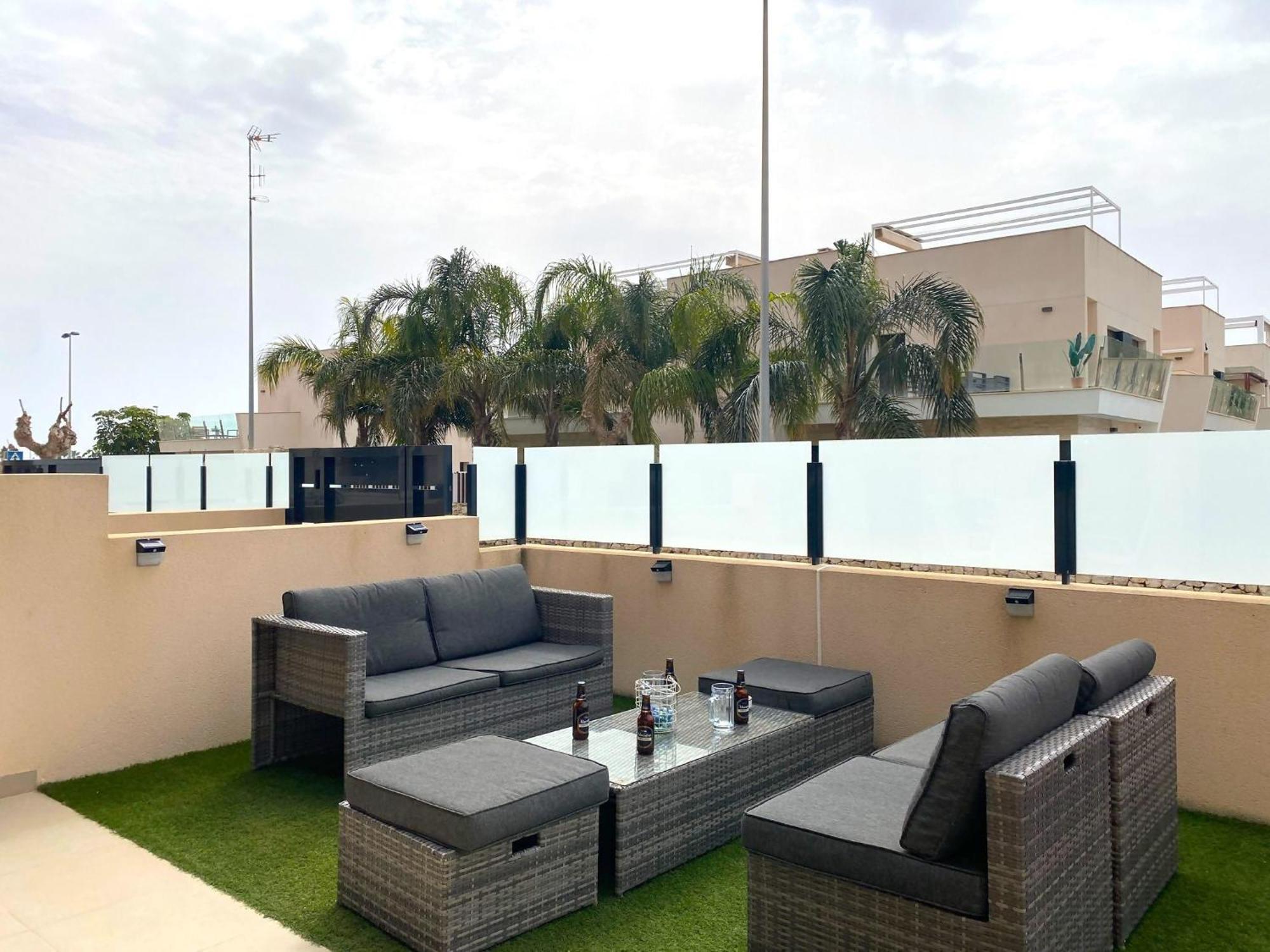 Precioso Apartamento A Tan Solo 300 M De La Playa Pilar de la Horadada Exterior foto