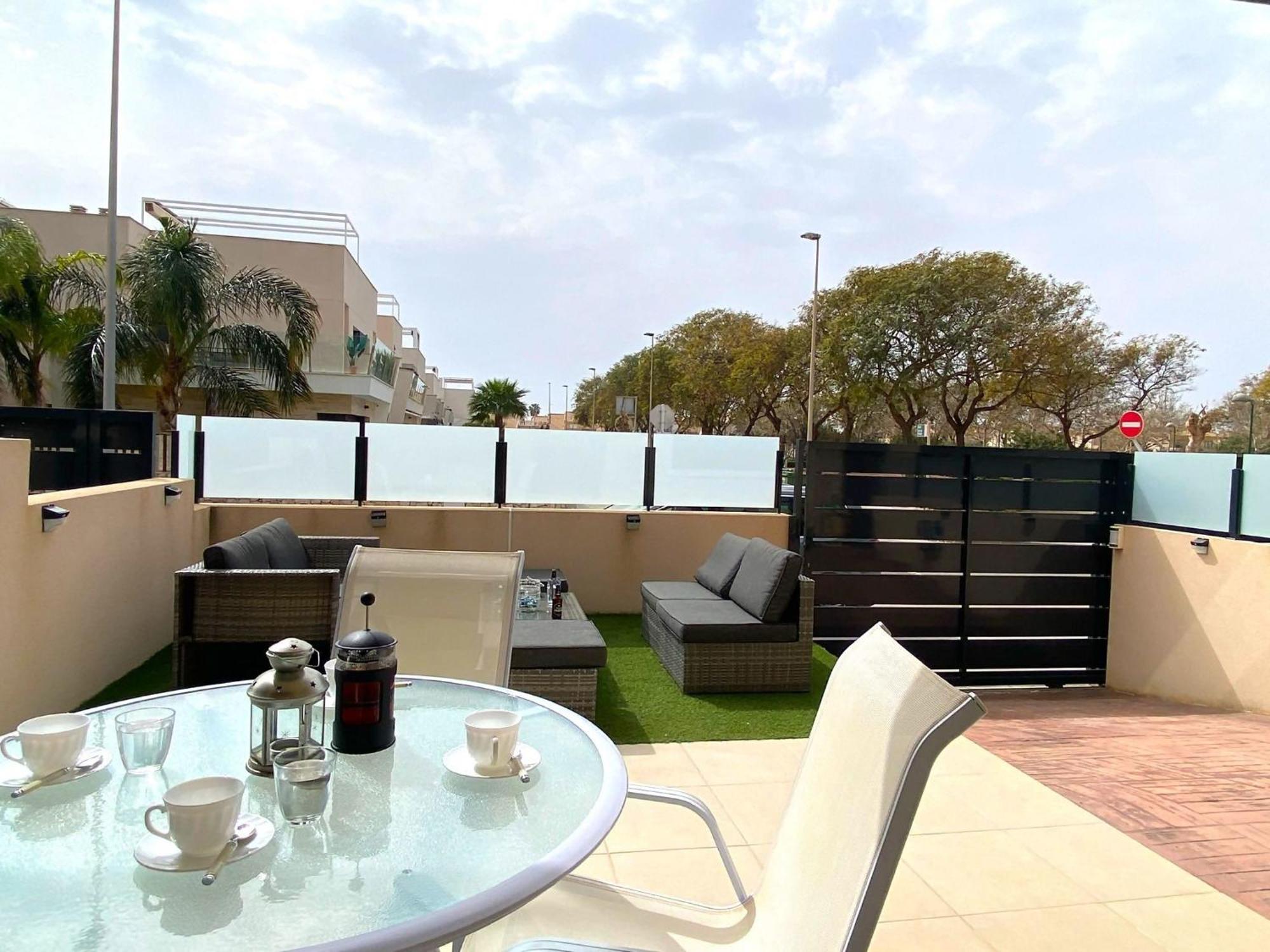 Precioso Apartamento A Tan Solo 300 M De La Playa Pilar de la Horadada Exterior foto