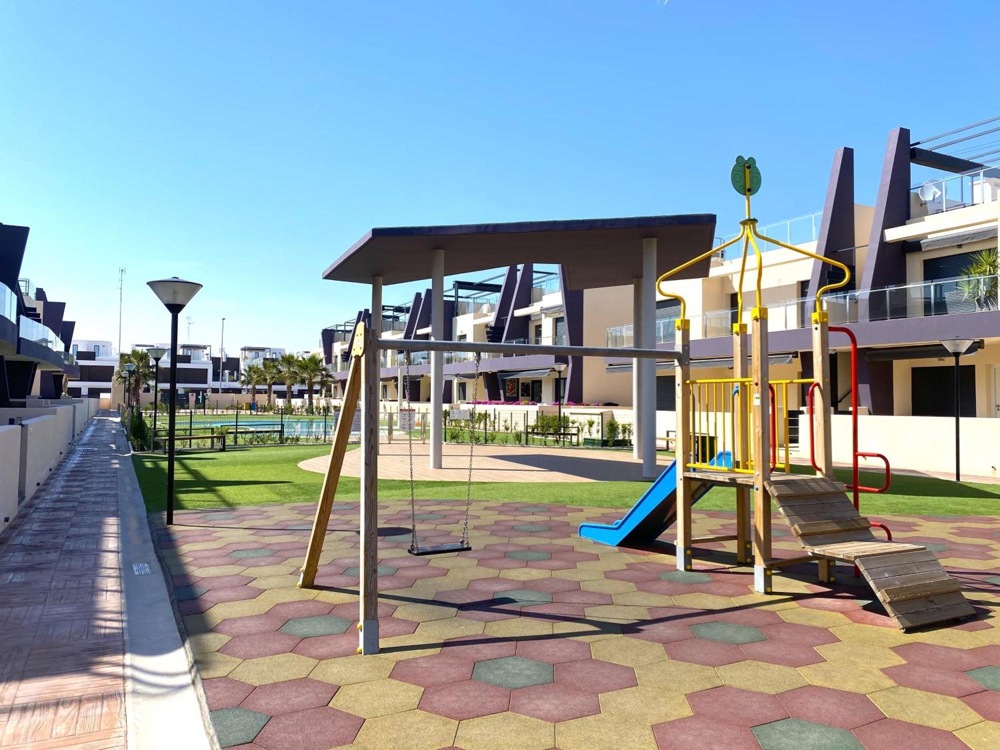 Precioso Apartamento A Tan Solo 300 M De La Playa Pilar de la Horadada Exterior foto