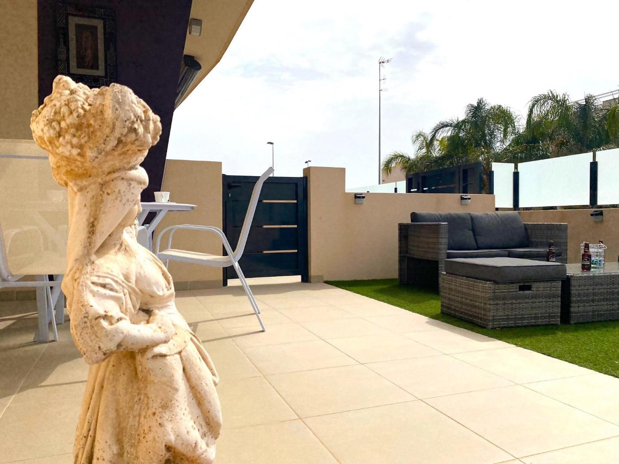 Precioso Apartamento A Tan Solo 300 M De La Playa Pilar de la Horadada Exterior foto