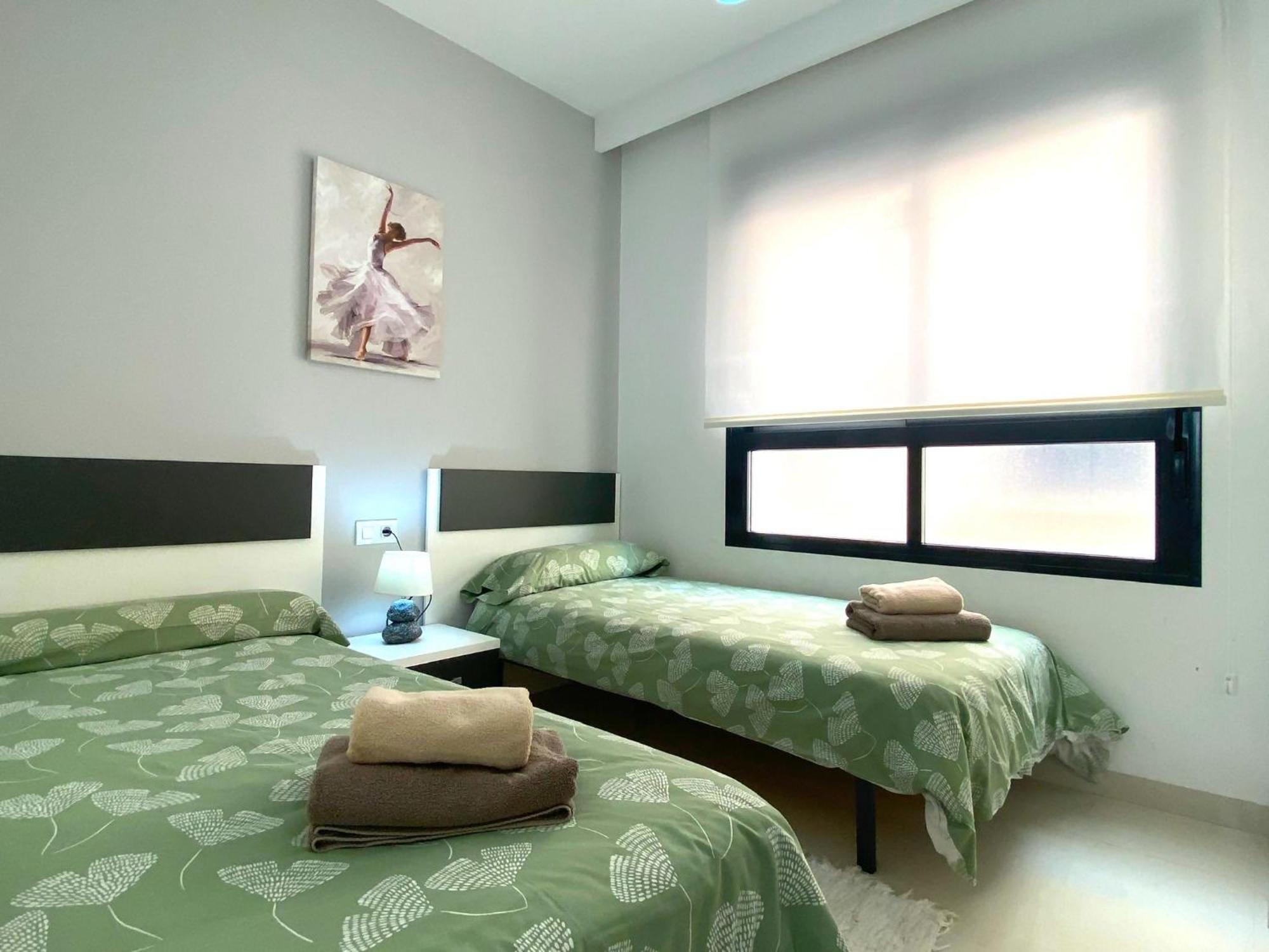 Precioso Apartamento A Tan Solo 300 M De La Playa Pilar de la Horadada Exterior foto
