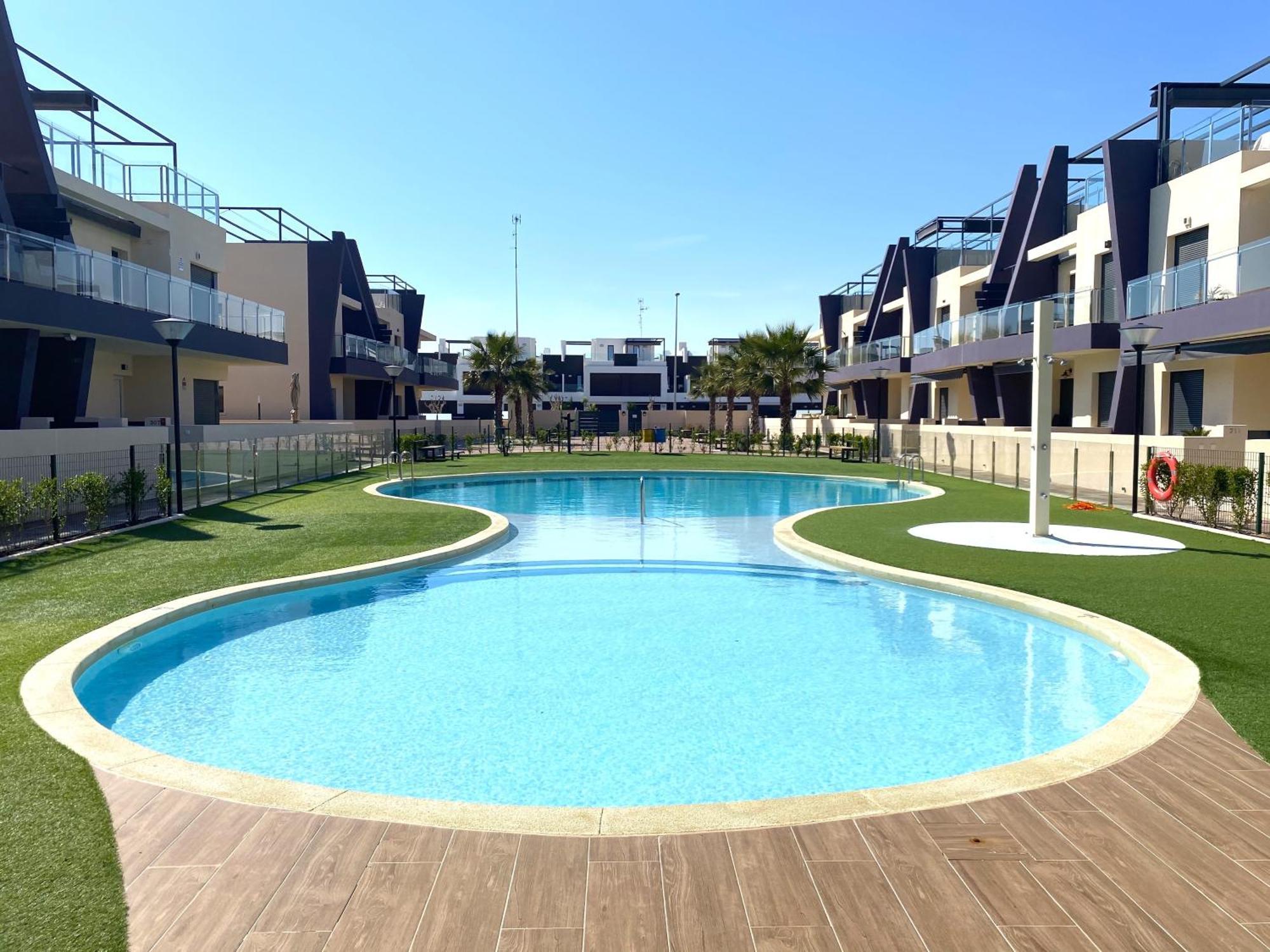 Precioso Apartamento A Tan Solo 300 M De La Playa Pilar de la Horadada Exterior foto