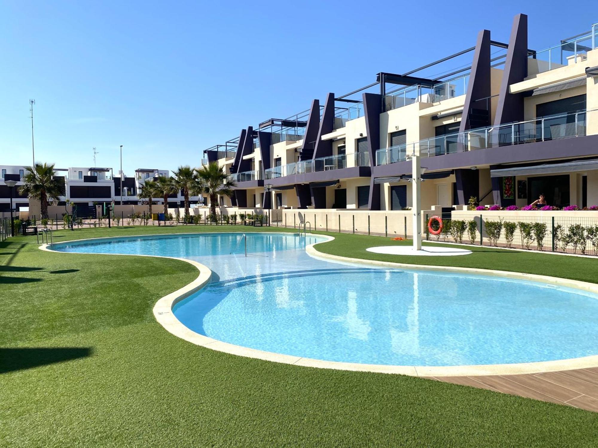 Precioso Apartamento A Tan Solo 300 M De La Playa Pilar de la Horadada Exterior foto