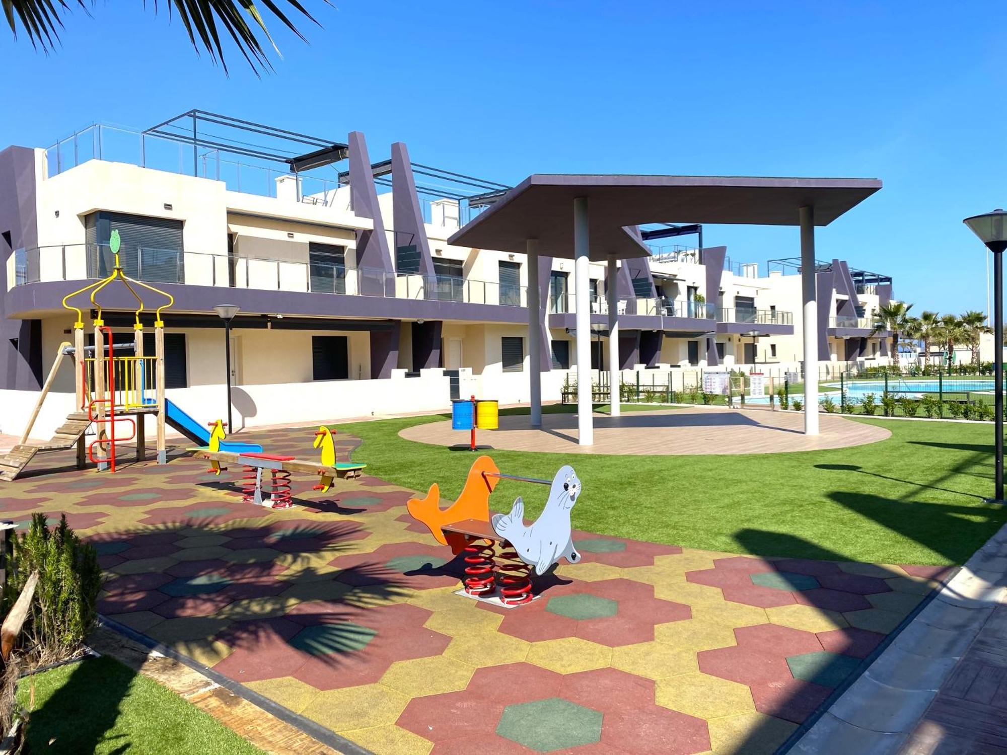 Precioso Apartamento A Tan Solo 300 M De La Playa Pilar de la Horadada Exterior foto