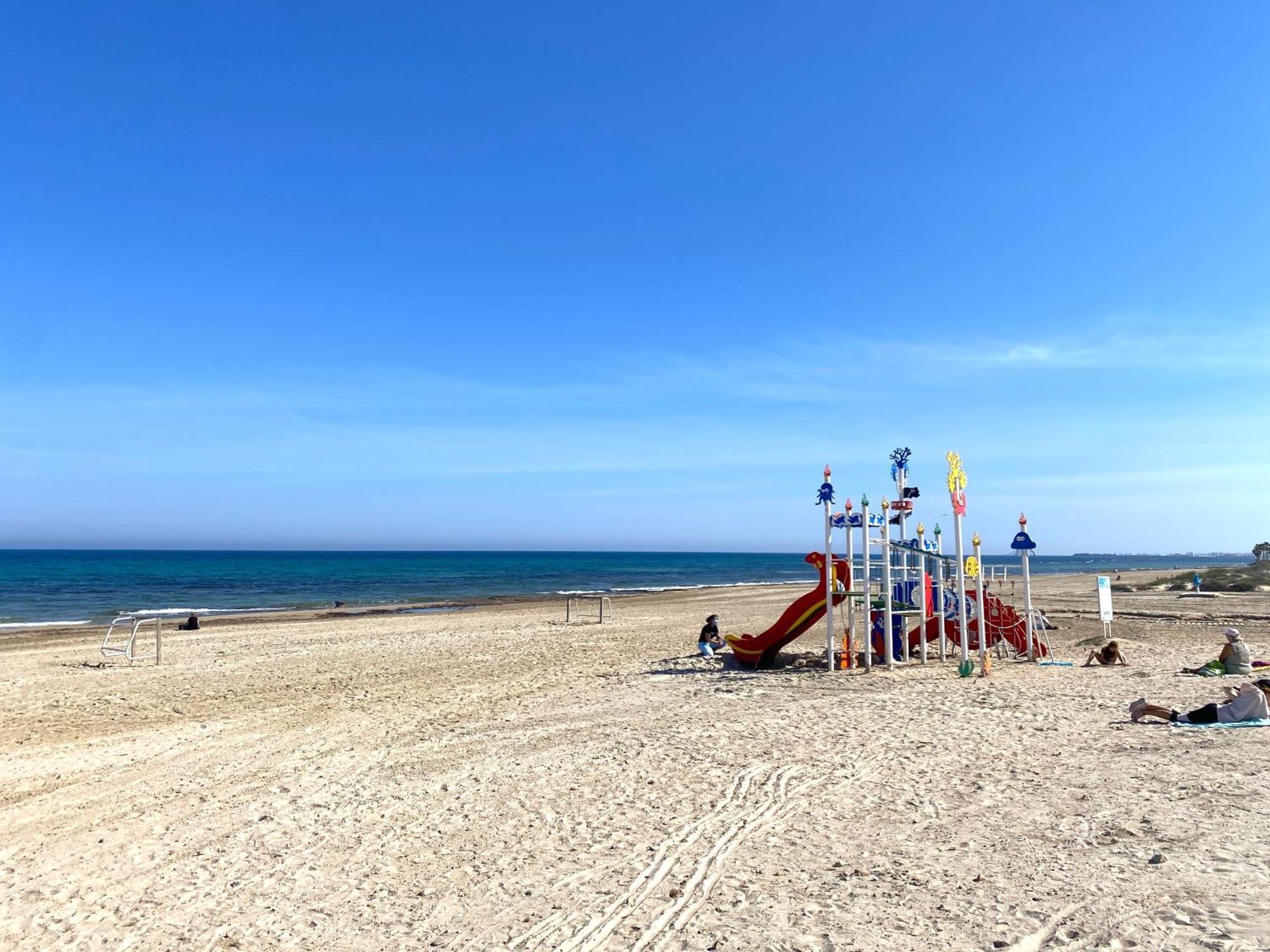 Precioso Apartamento A Tan Solo 300 M De La Playa Pilar de la Horadada Exterior foto