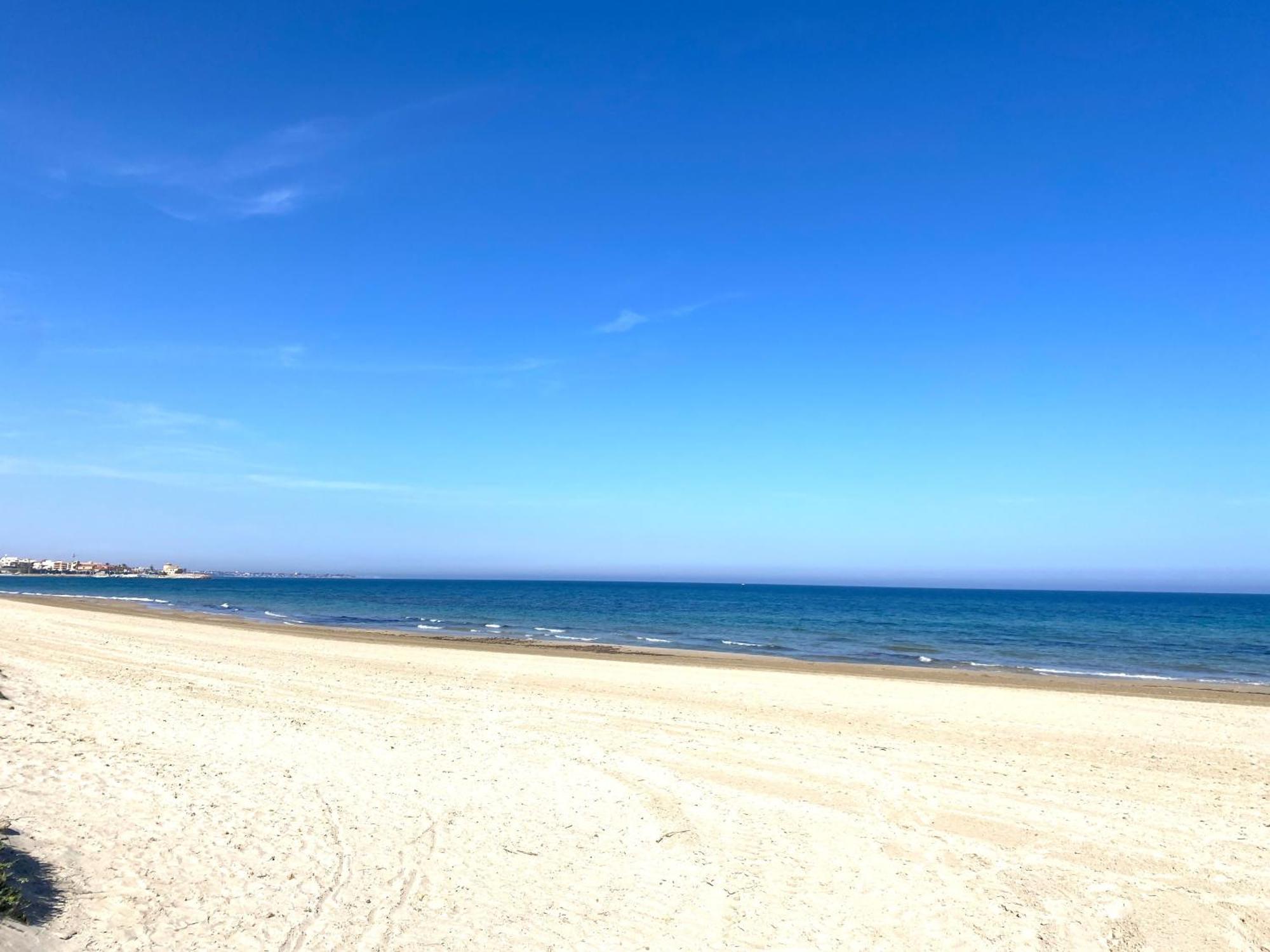 Precioso Apartamento A Tan Solo 300 M De La Playa Pilar de la Horadada Exterior foto
