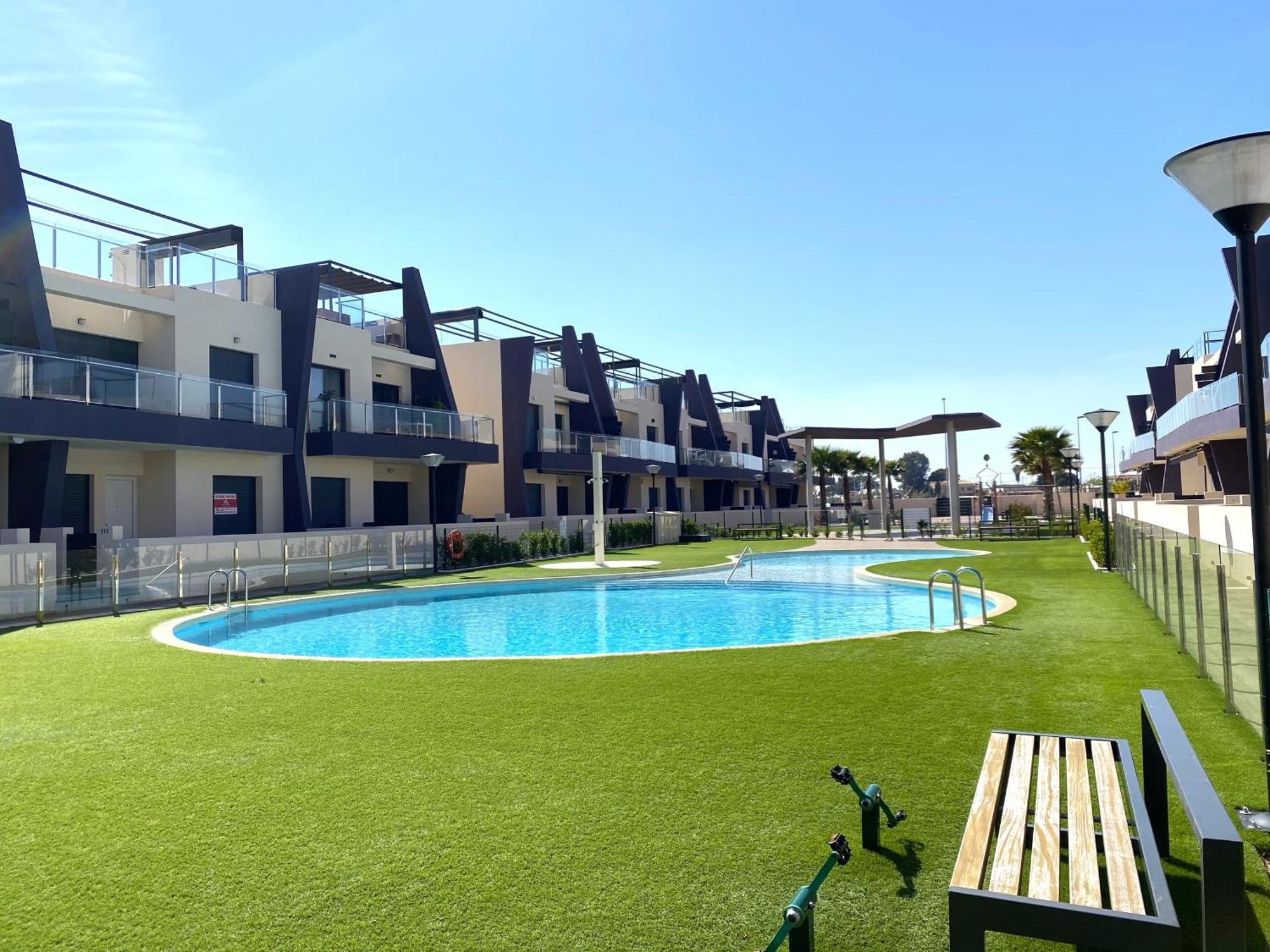 Precioso Apartamento A Tan Solo 300 M De La Playa Pilar de la Horadada Exterior foto